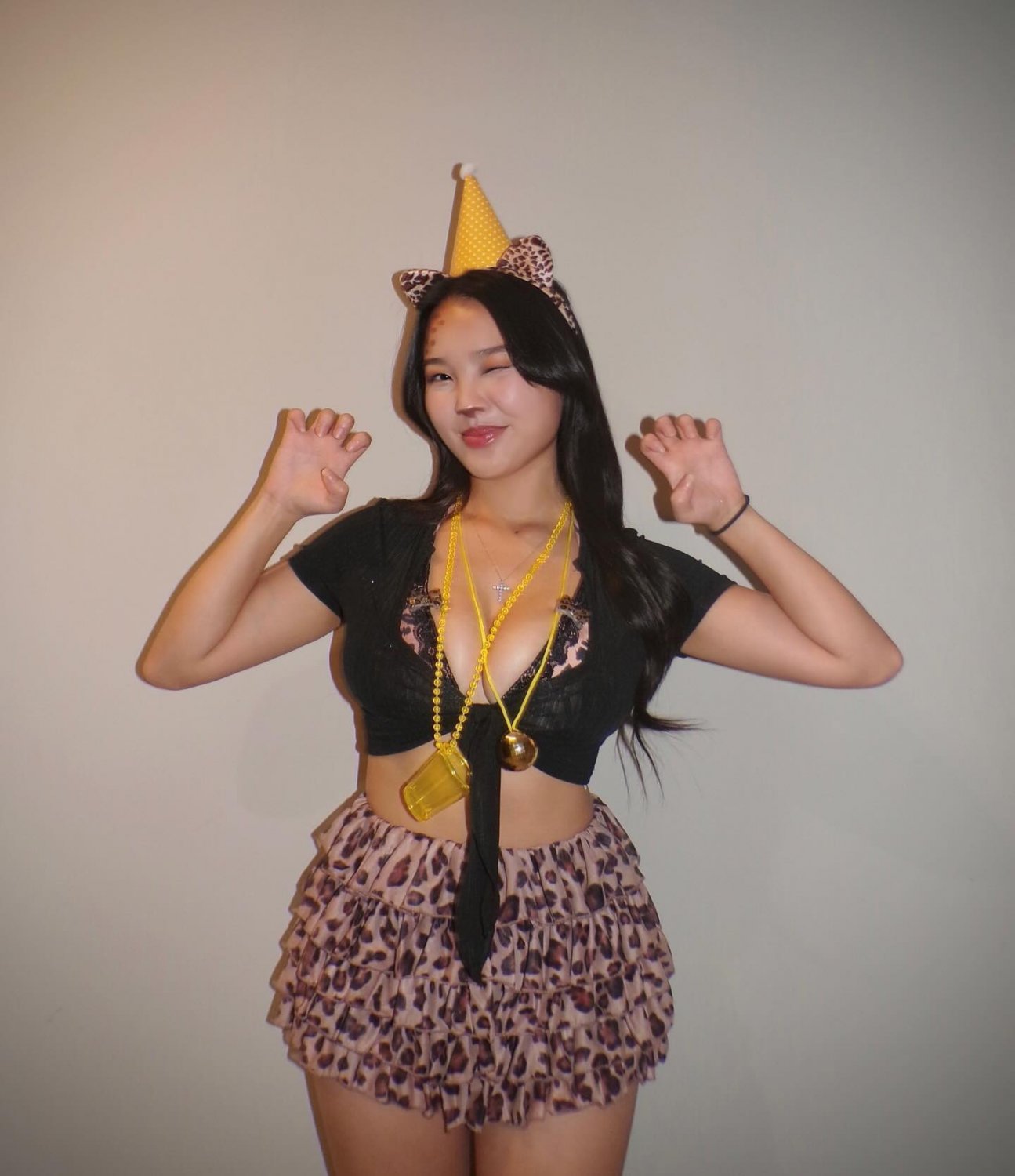Sexy big tit asian college teen Seleena #nLEcNrGP