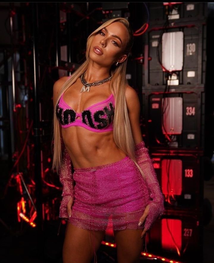 WWE Maxxine #nNsS39j5