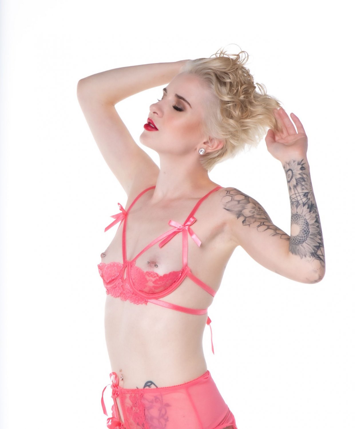 Short Hair Boudoir #Noy1spPA