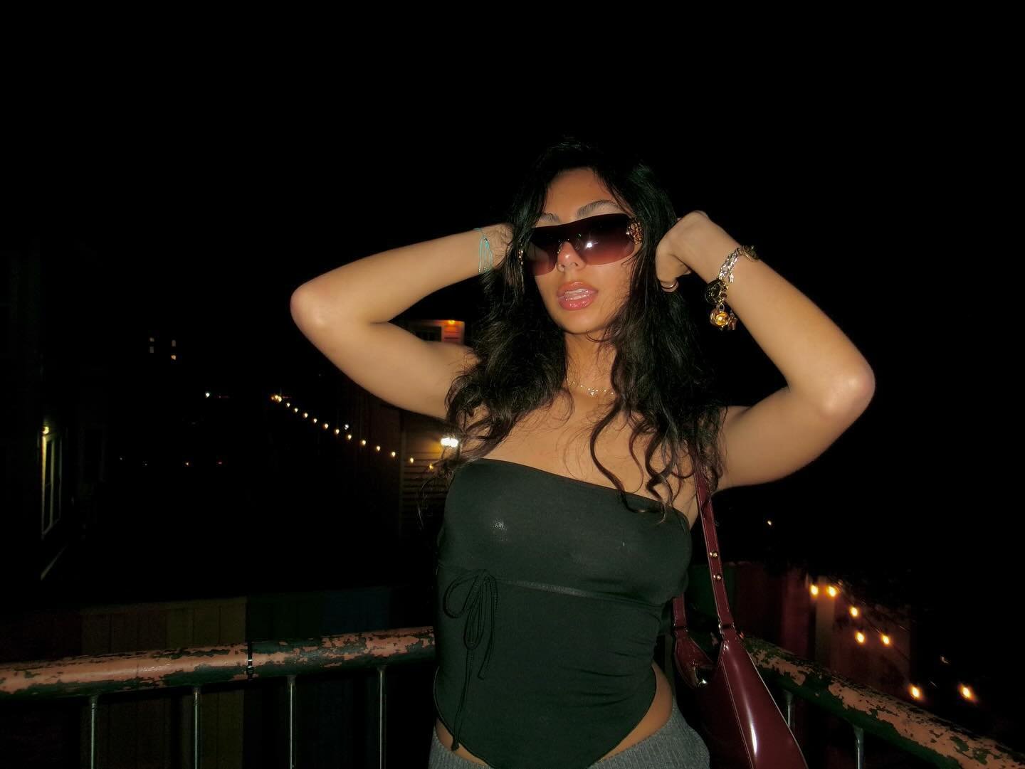 Sexy latina college teen Izzy #NxJIPqiK