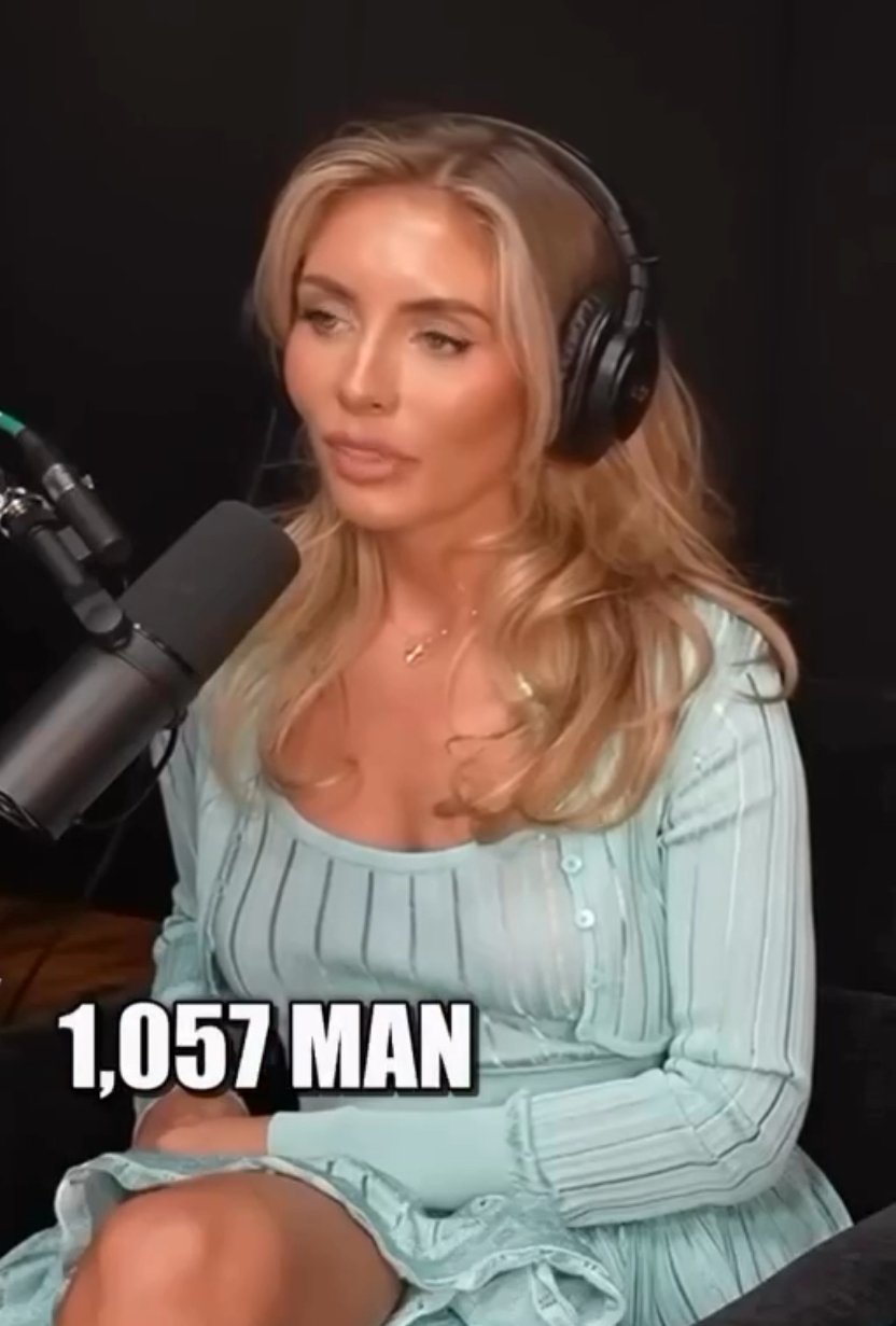 Adventures of Super Thot: 1,057 men in 24 hours 🤯 #nYE8dMlZ