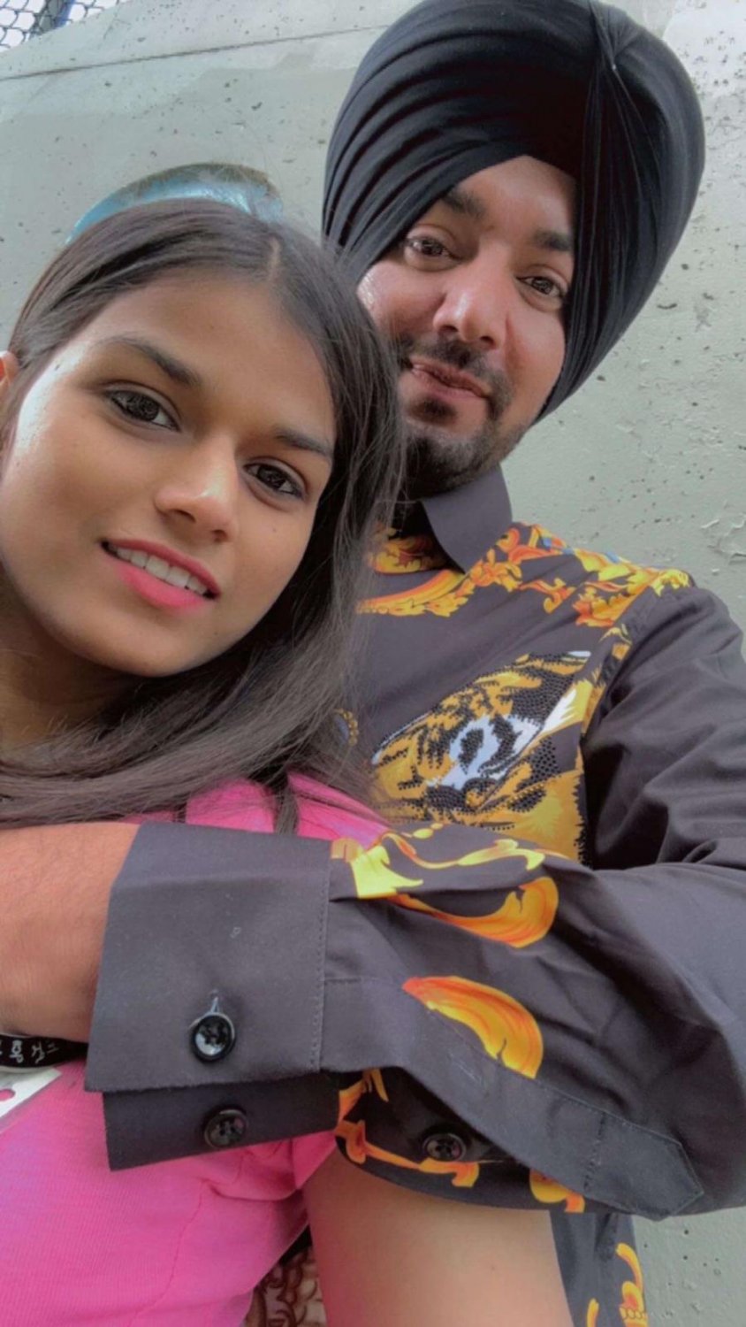 cnadian punjabi girl with 2 diftent boys part 1 #OBFePyib