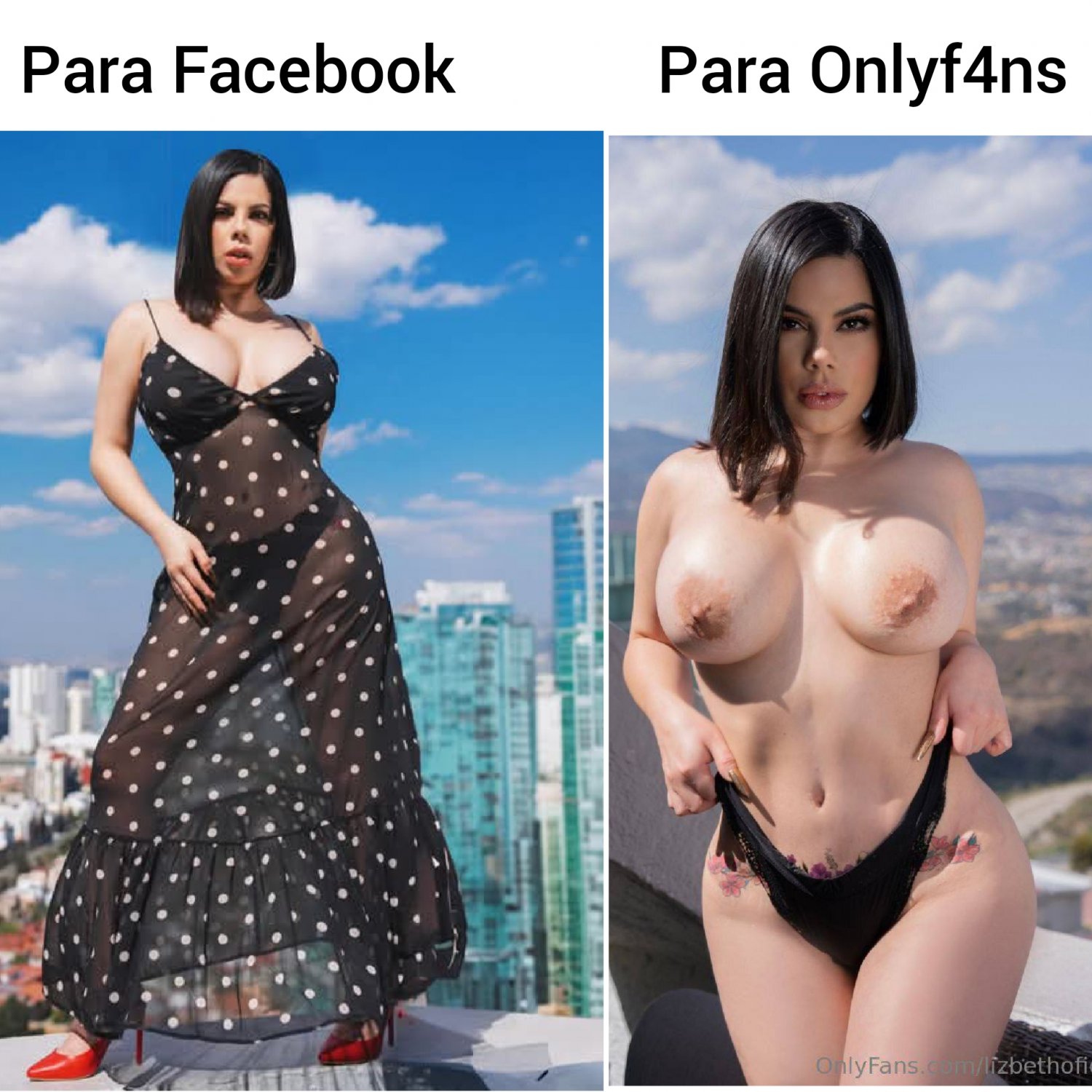 oepgaoeg Lizbeth Rodriguez (Chica Badabun) Posa Desnuda #oEpGAOEg