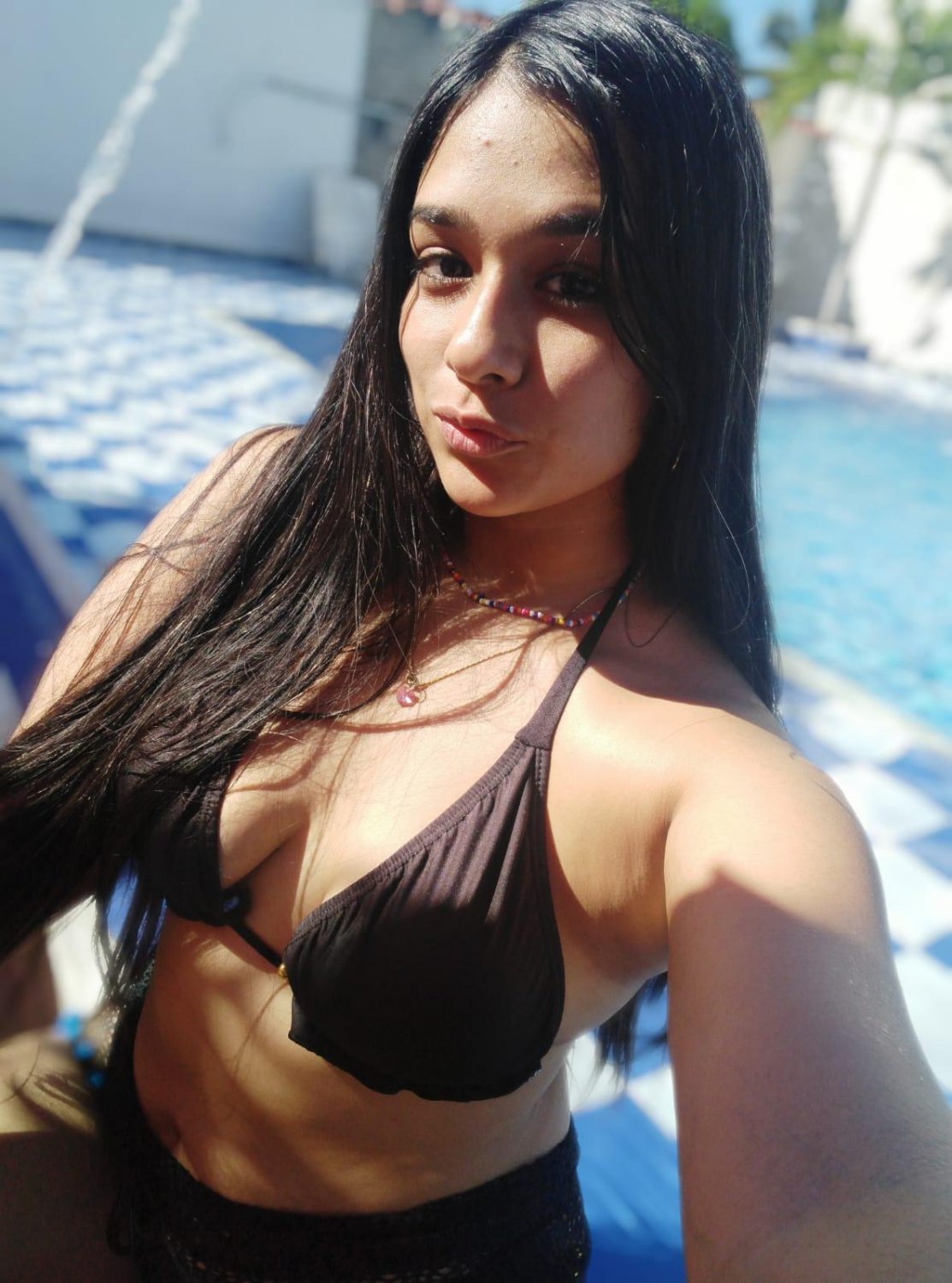 Bubbly Latina Slut #oFU9MyXA
