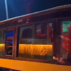 Fuck in the bus ❤️💦🙈