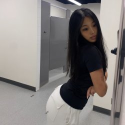 Korean Asian ABG Solo Dildo in PUBLIC – Fit Asian ABG Teen