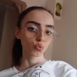Skinny girl with boobs 1