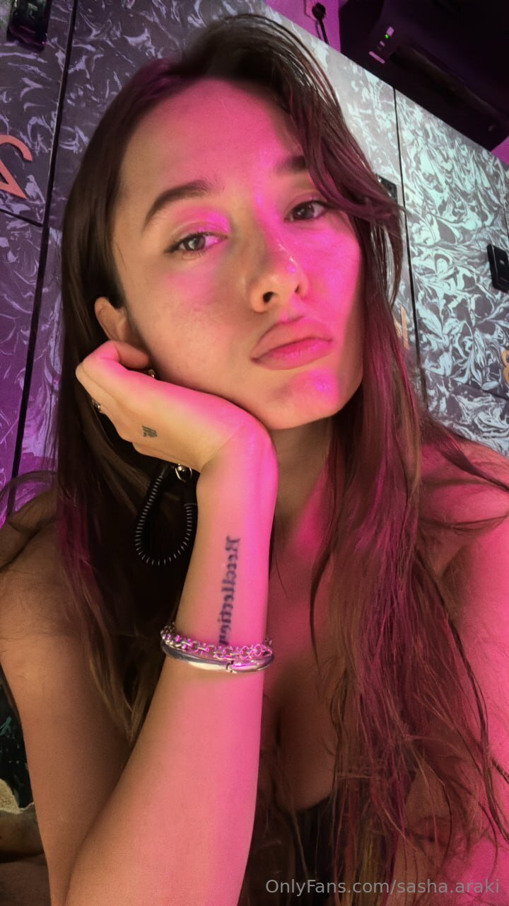 oothjily Sexy Araki #ooThjILY