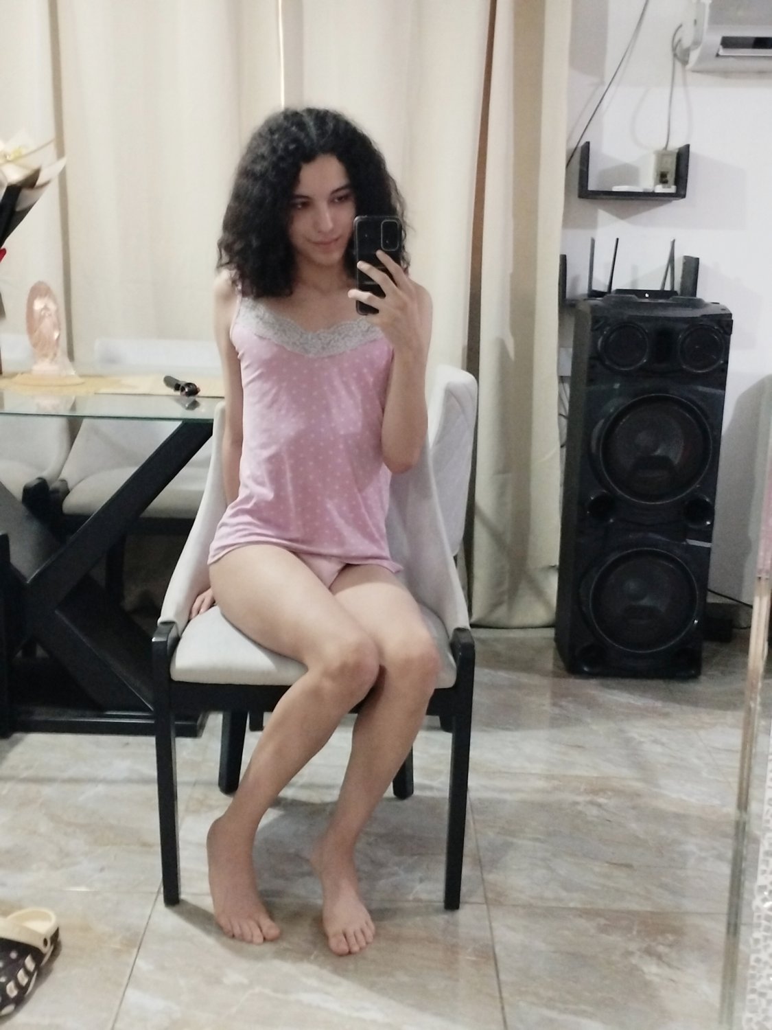 I am shy, fuck me gently #osGQ3dFy