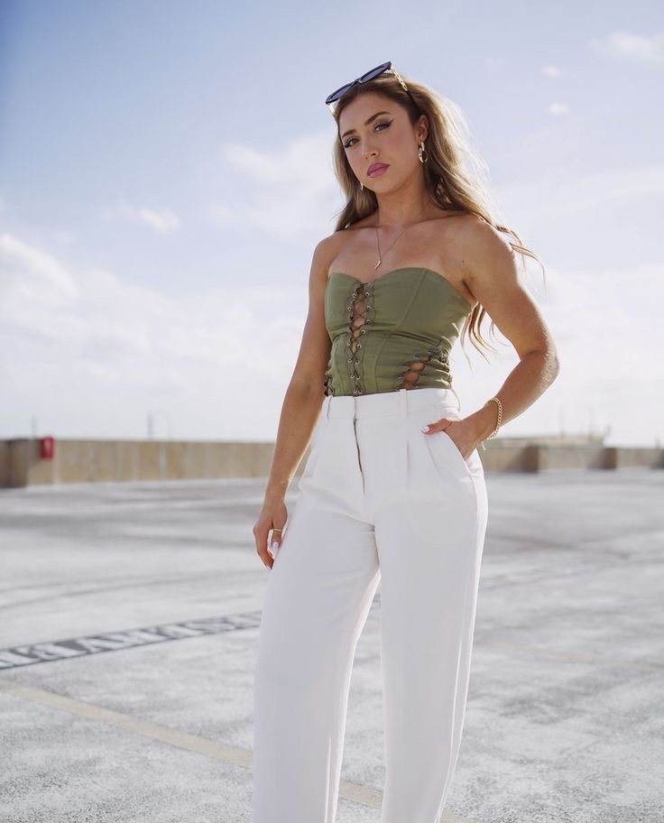 WWE Adriana Rizzo #OVquaOb1