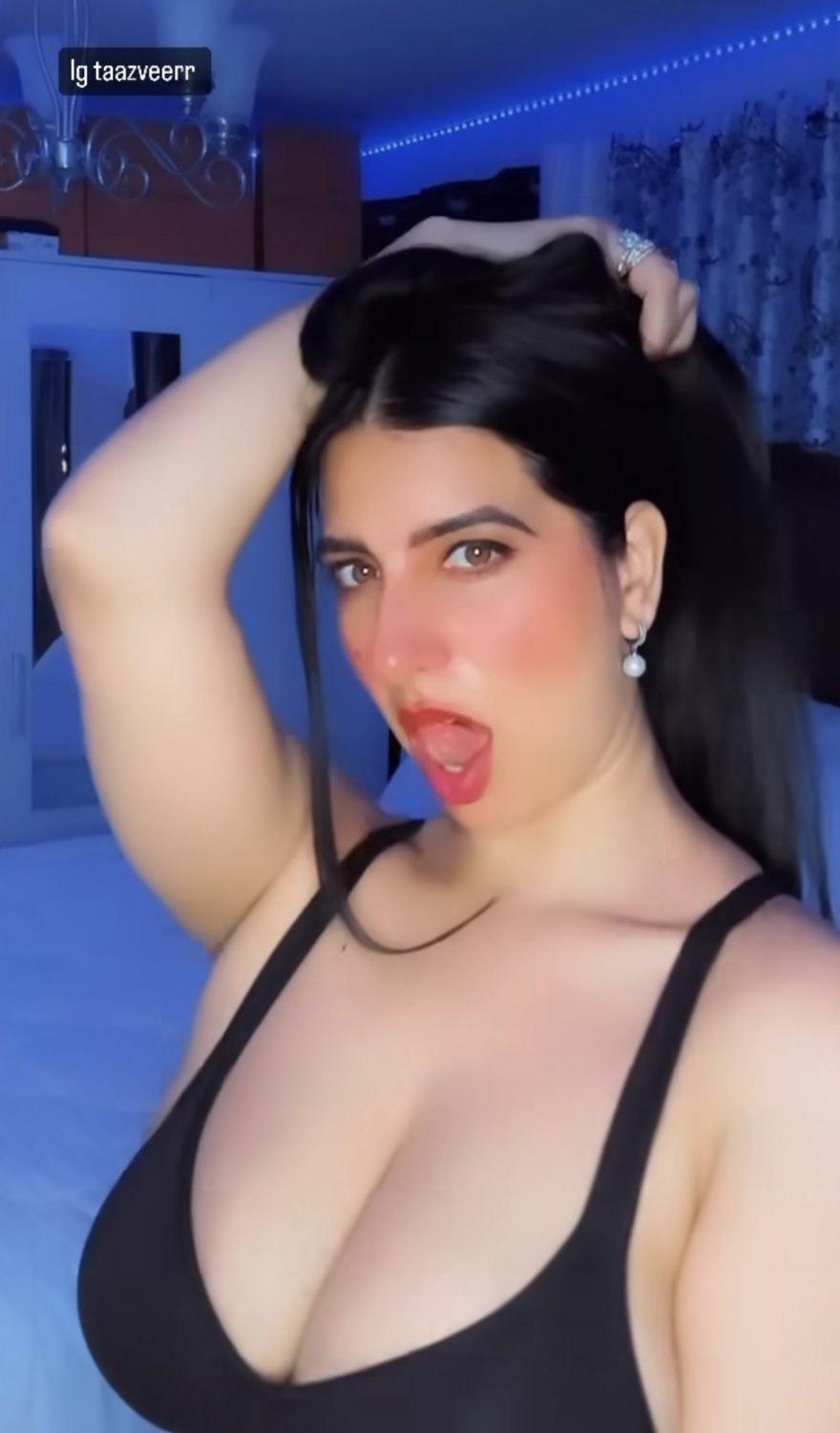 Taajveer kaur punjabi girl 2024 #OWSFGiNu