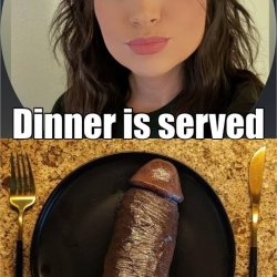 Dinner time