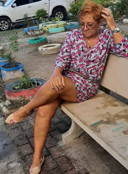 Granny Maria #PCgQZIvS