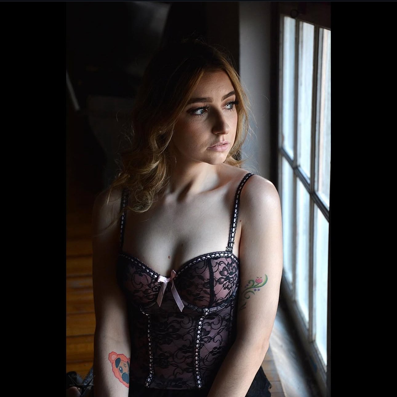 Angie boudoir #PiSOWMiq