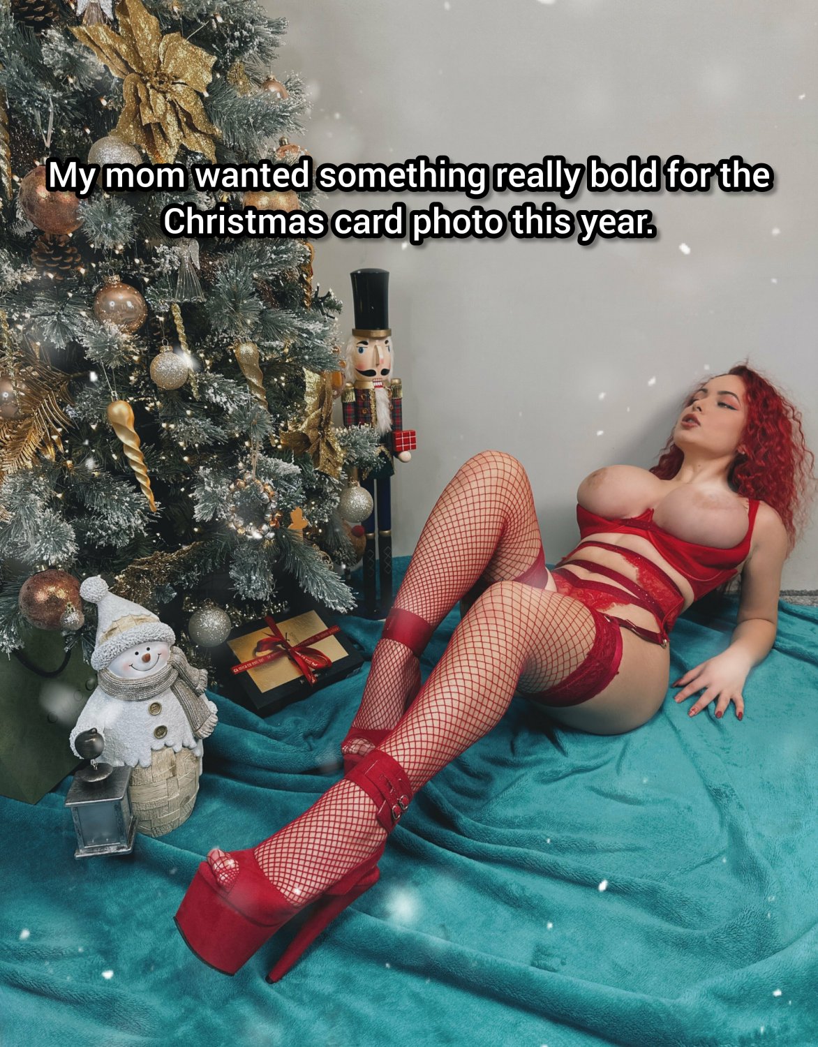 Christmas Incest Captions #PJyGlgOO