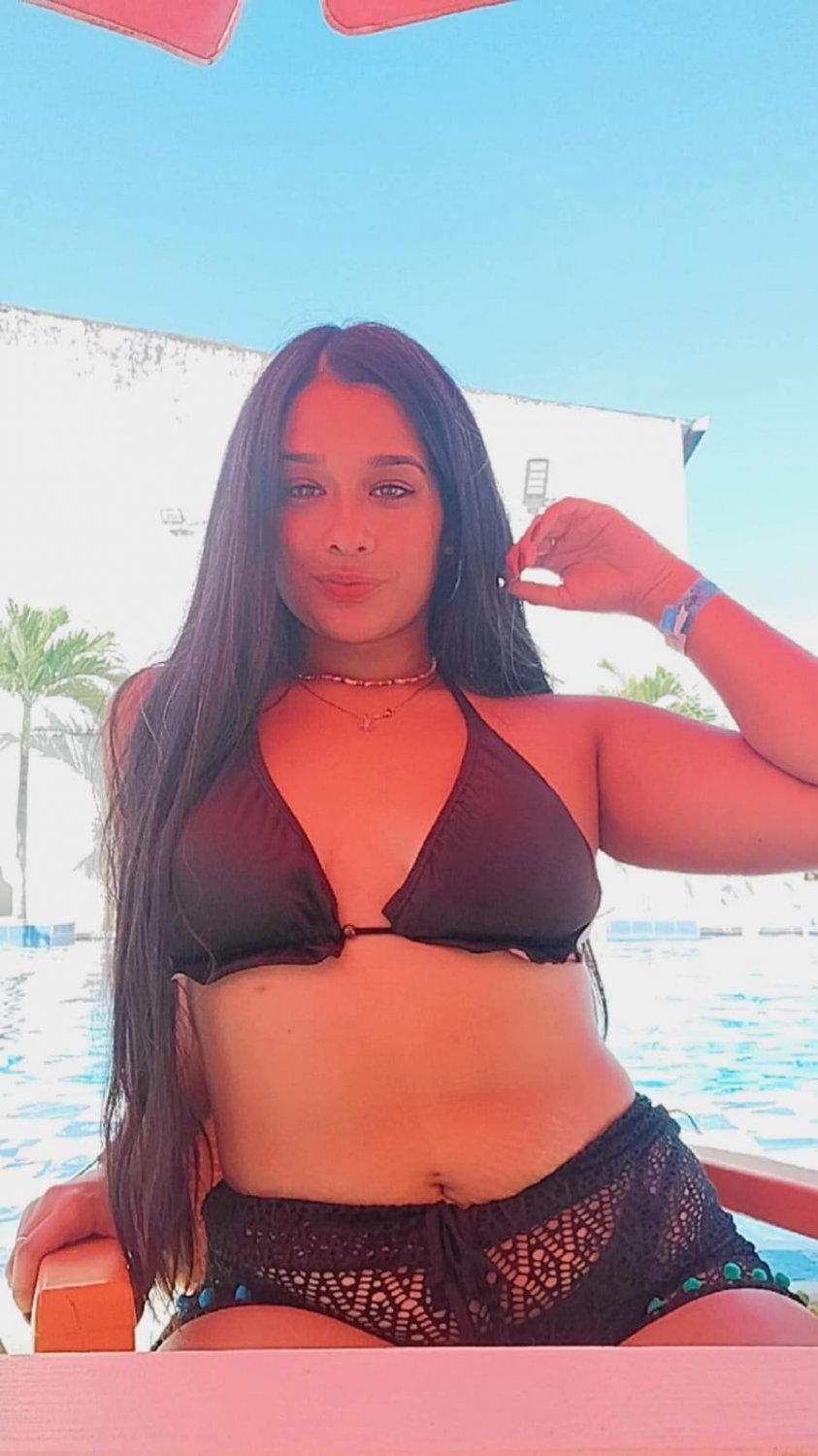 Bubbly Latina Slut #pkbRAAEF