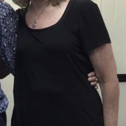 Granny, 64, celebrating 30 years married being used over and over by ship crew, daughter, 21 watched