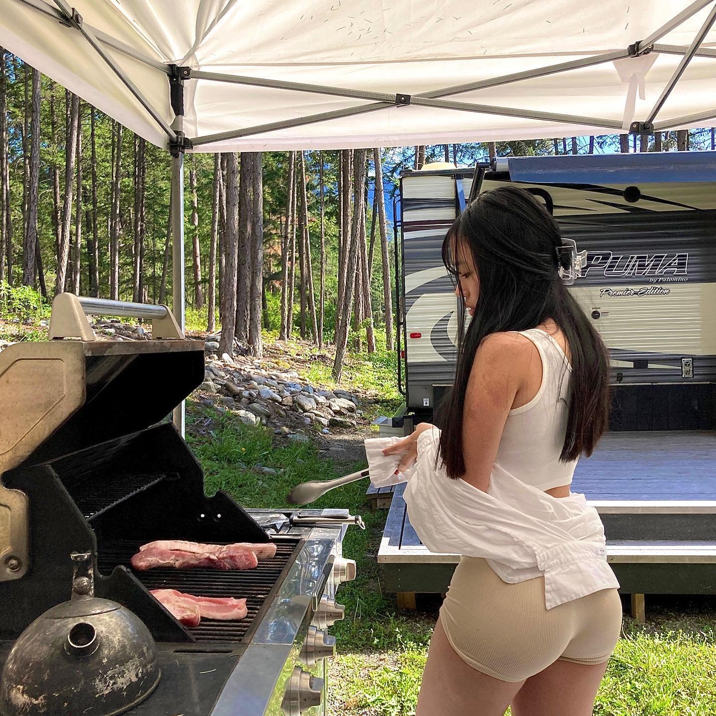 pzypiglk Korean Asian ABG Solo Dildo in PUBLIC - Fit Asian ABG Teen #PzYpIGlK