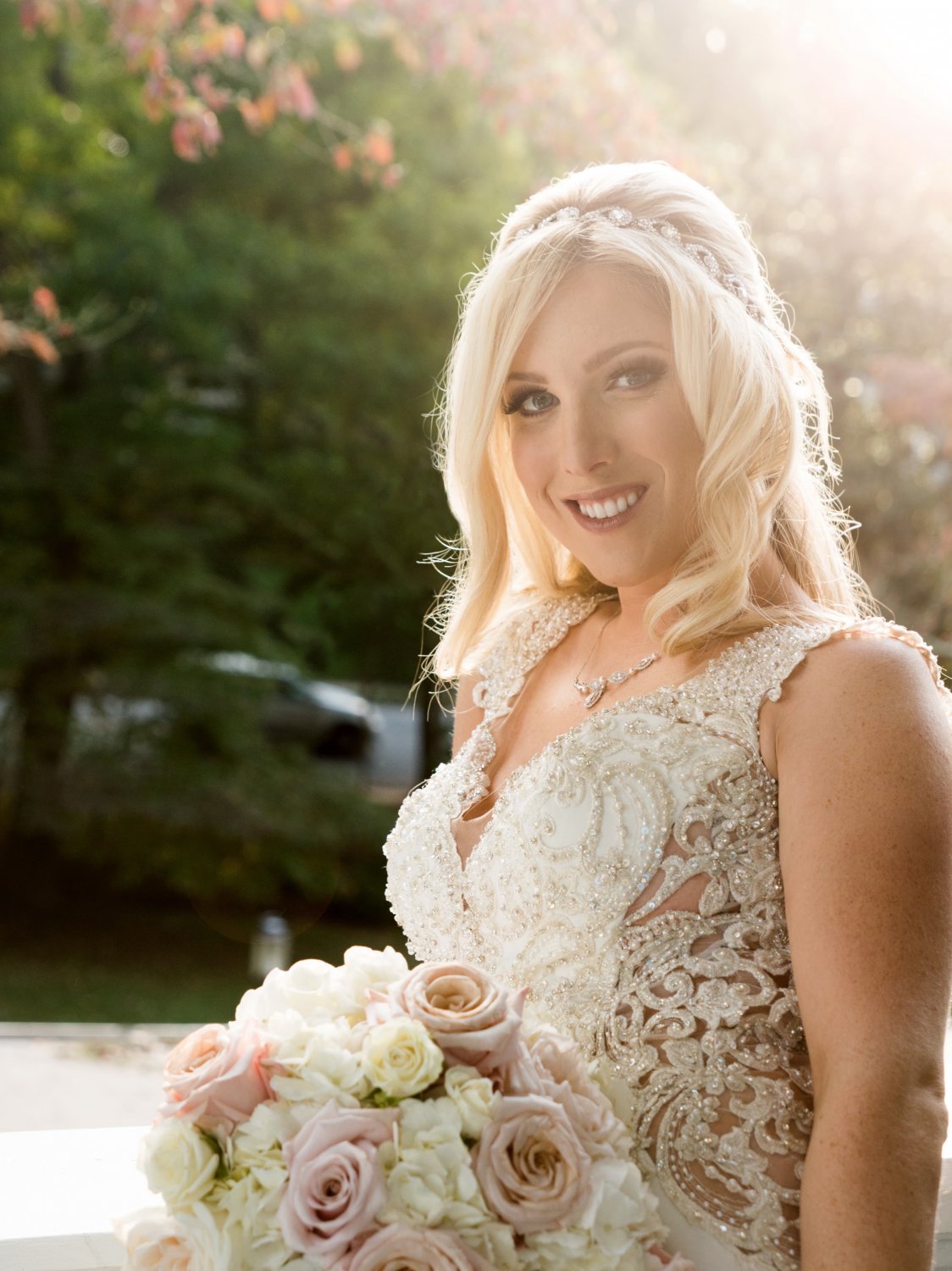 Blonde Bride #q49eshJX