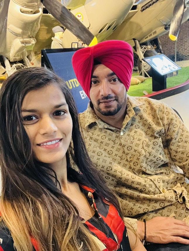 cnadian punjabi girl with 2 diftent boys part 1 #q7hoxFA4