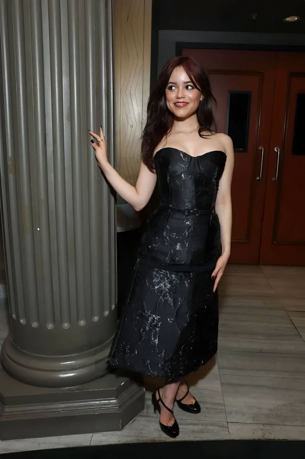 Jenna Ortega gorgeous...new photos perfect #q7WQnyW0