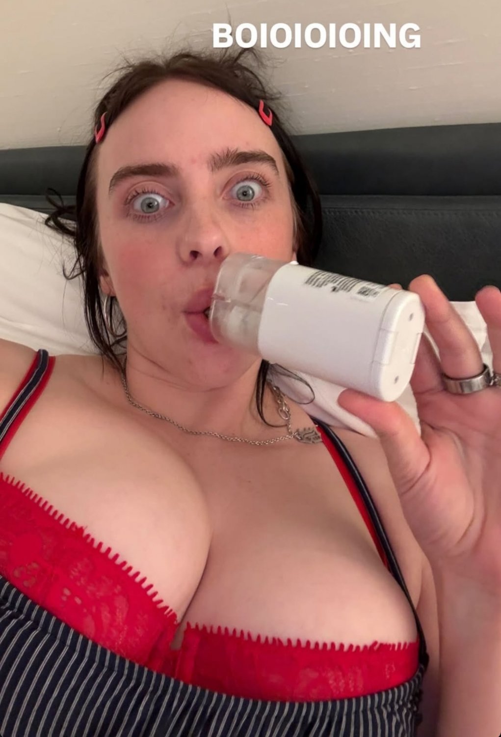 Billie Eilish New Pics and Videos #qC4WtdLs