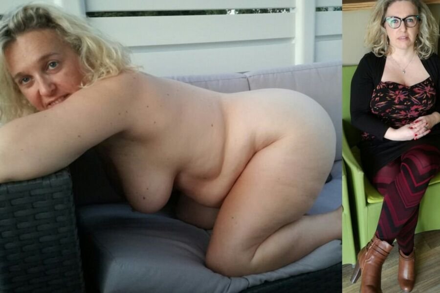 Cathy - French Mature Who Is All Curves.  (pic2) #qhs08Tn4