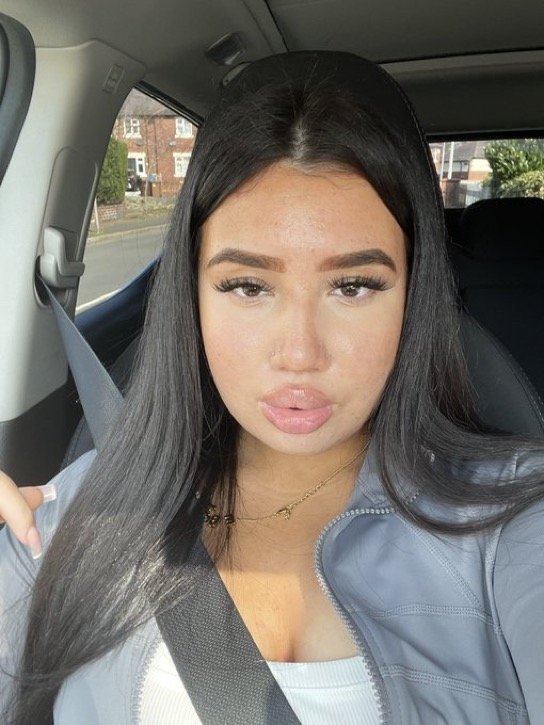 sexy uk chav with massive tits #QqwwB53u