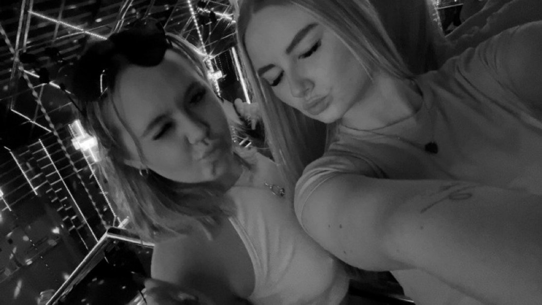 cute blonde chav #QuRKHxex