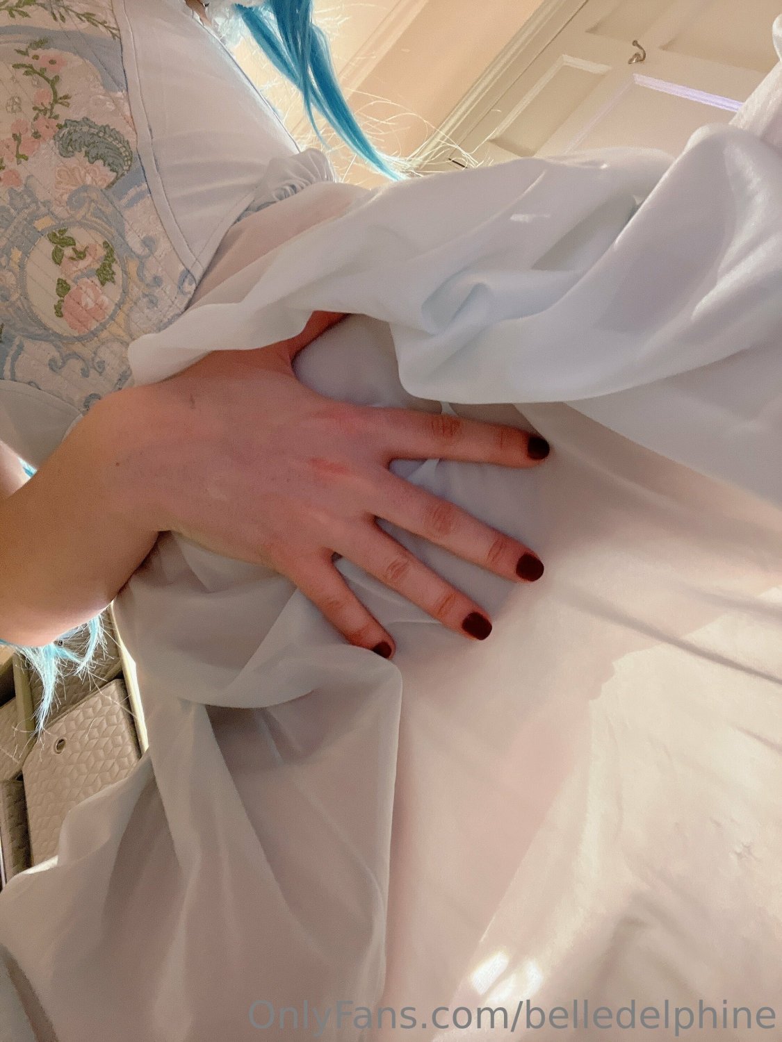 Belle Delphine March Set 8 #qv1vf2DC