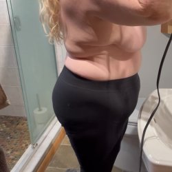 Getting Ready This Morning