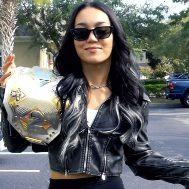 WWE Roxanne Perez #R4v0slAy