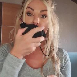 Sexy cute blonde Noemi 🥵🔥