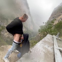 BJ With Amazing View