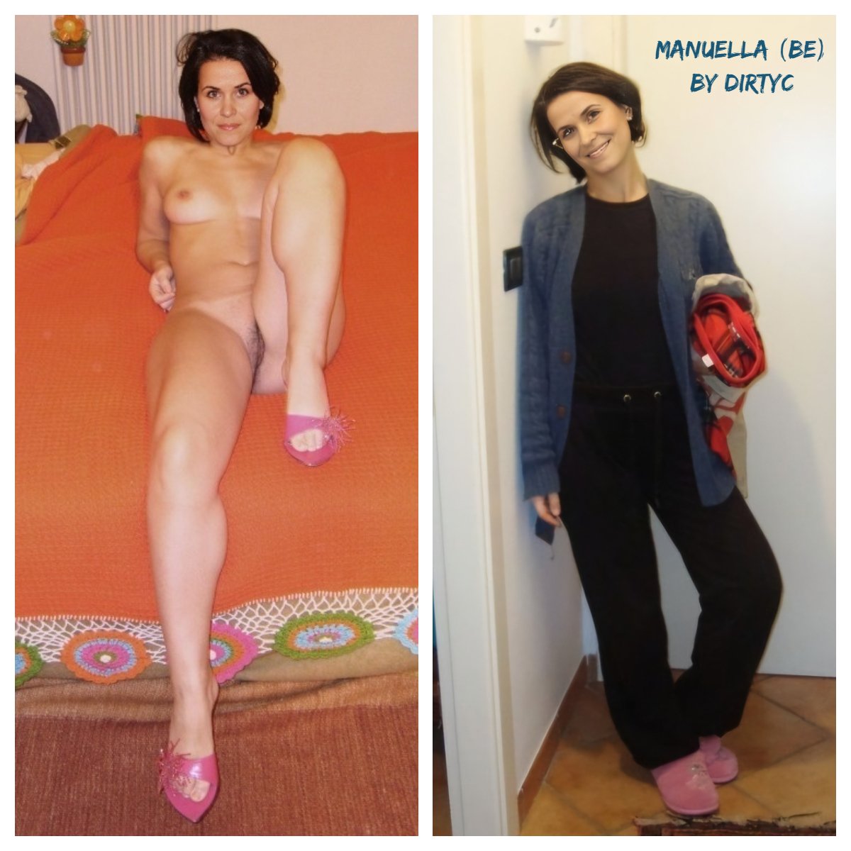 Belgian slut Manuella #rWVufND9