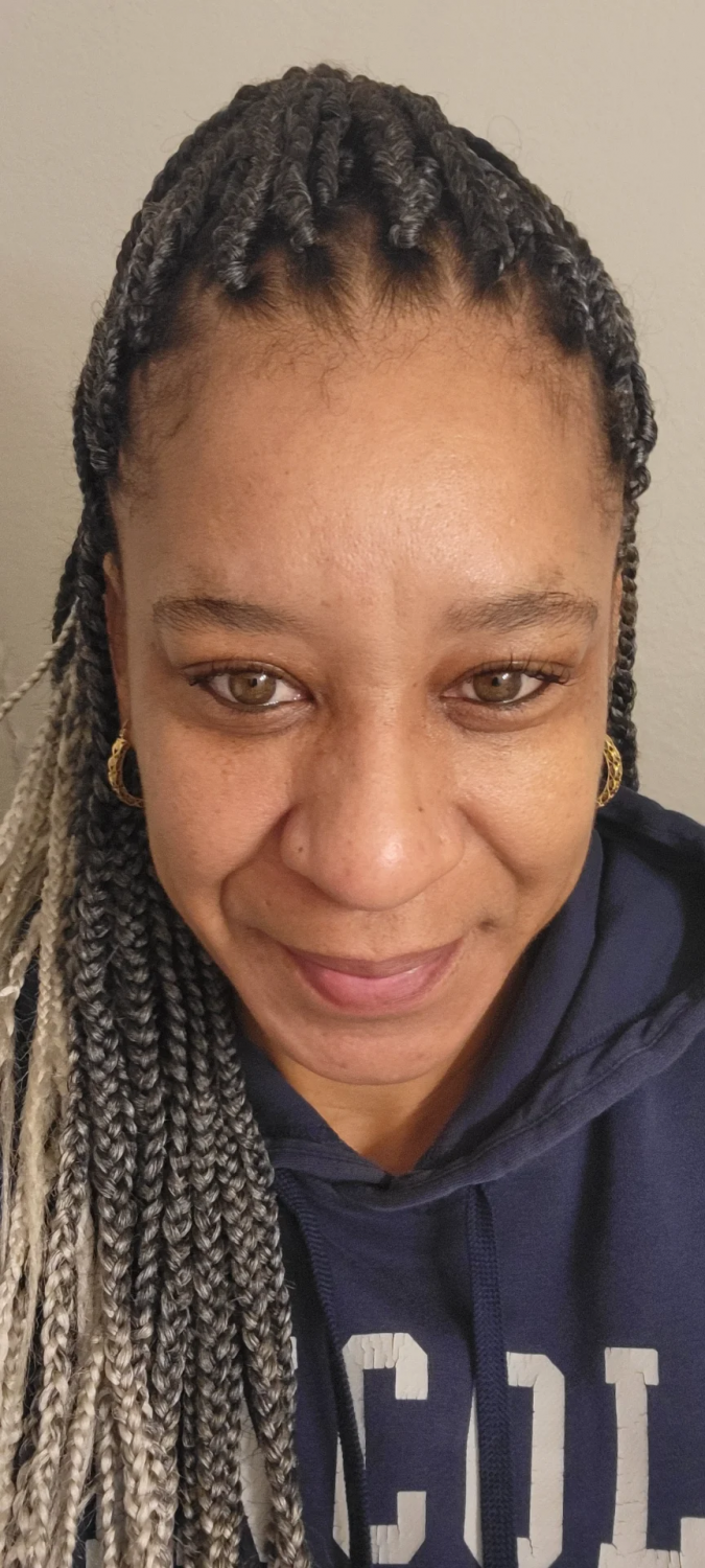 Busty Lightskin Ebony MILF #RY90fHxy