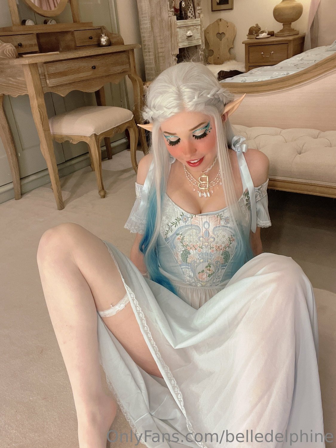 Belle Delphine March Set 8 #S5I4CDPf