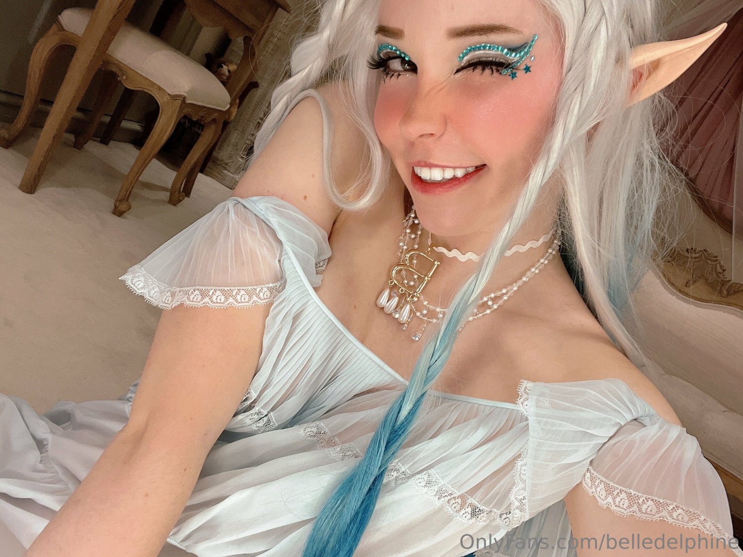 Belle Delphine March Set 8 #sbDroP4E