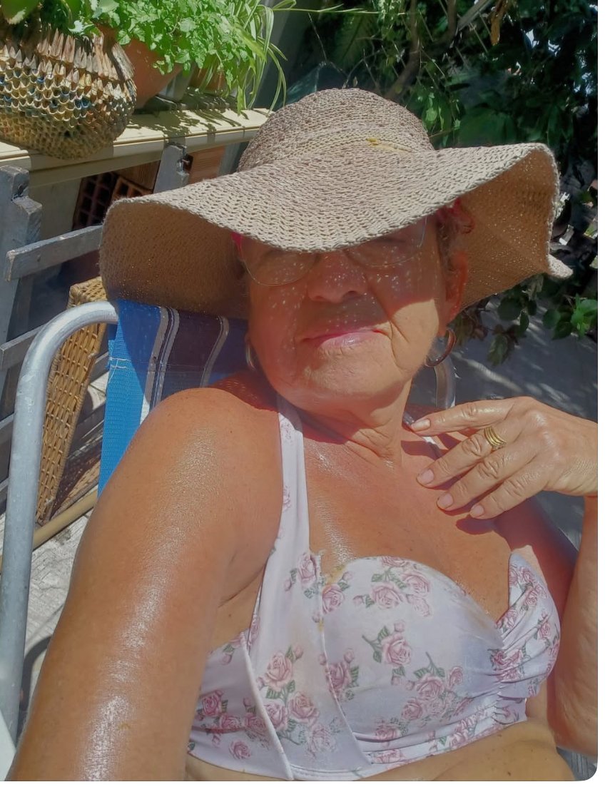 Granny Maria #sc97AdAe