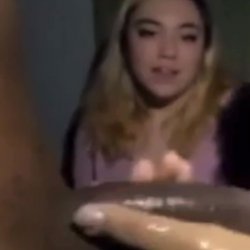 ”I had to teach my friend how to throat his BF”