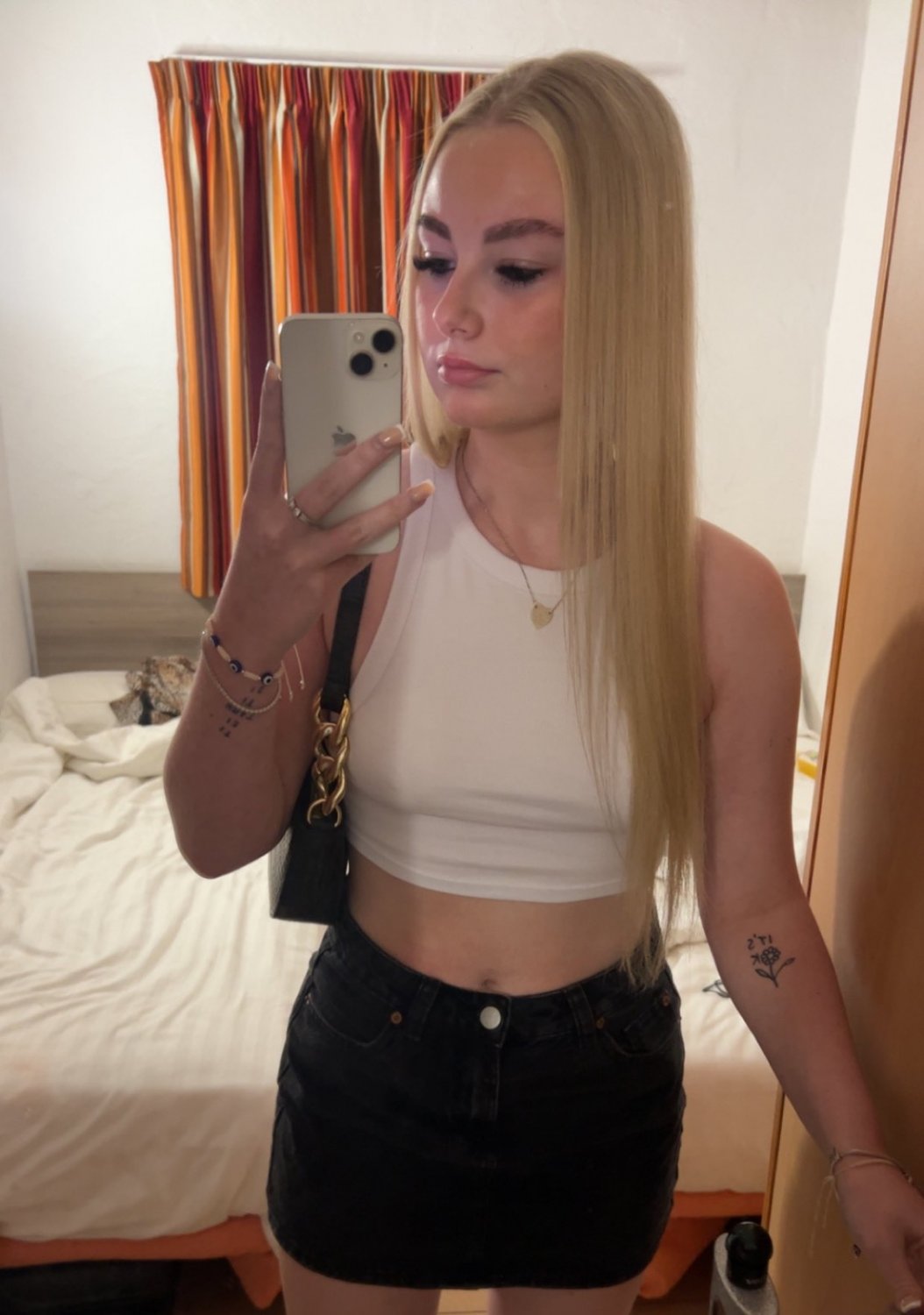 cute blonde chav #ShPH7qDV