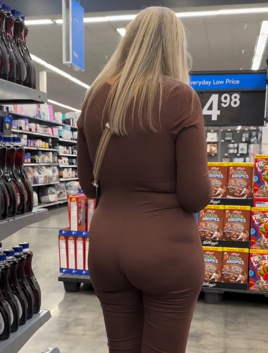 Candid Ass MILF #SmfmIqEs
