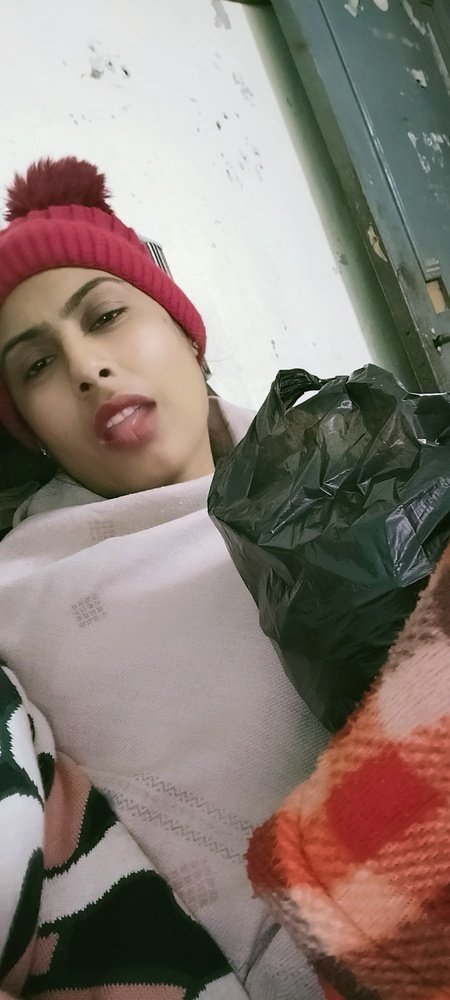 Indian Punjabi Bhabhi's big boob nudes leaked #SMPoyWLt