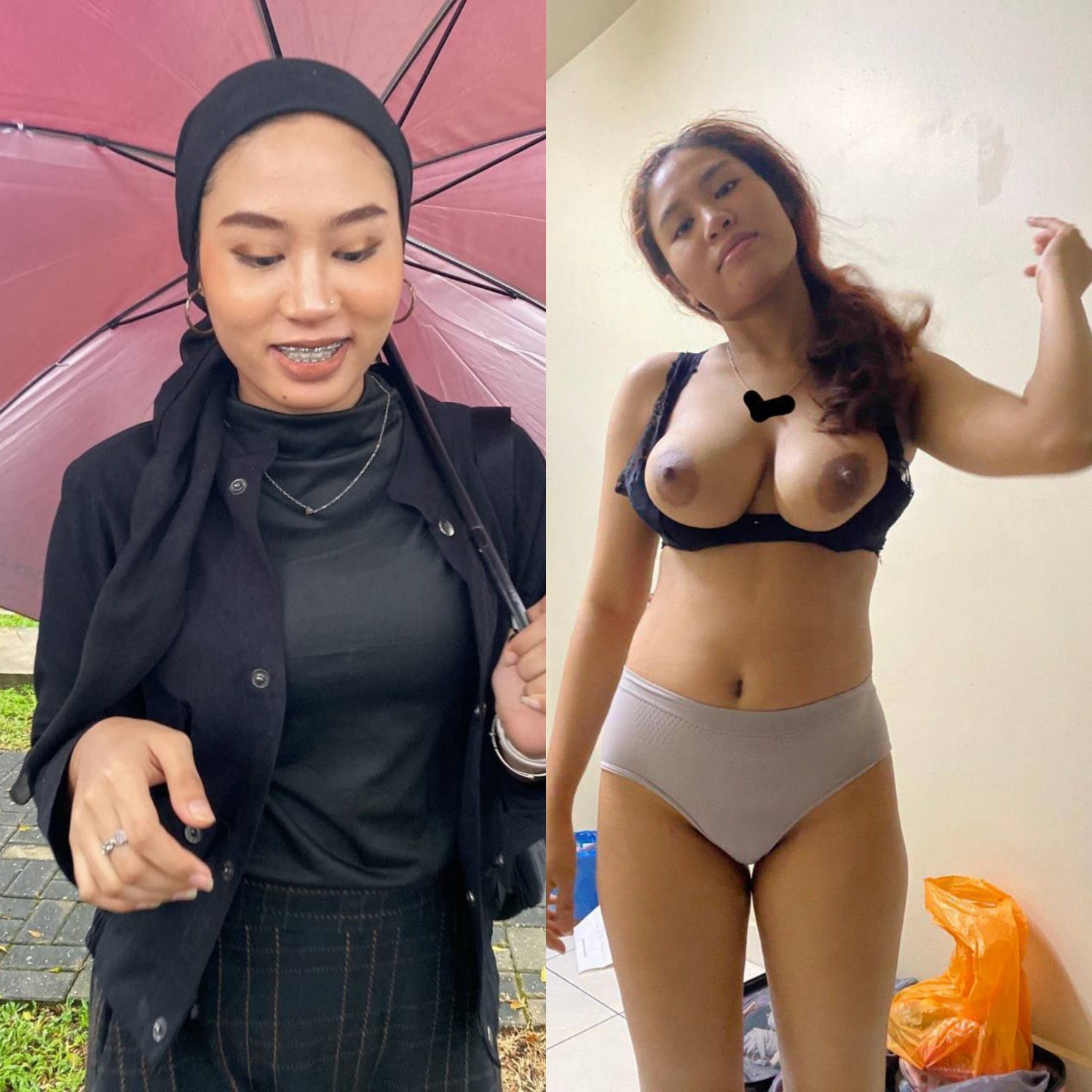 sz26s4hw hijab bitch get hardcore fuck #SZ26s4hW