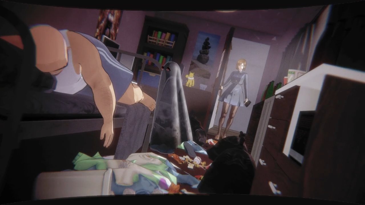 Kugisaki Nobara Mind Control #SzS8PNml