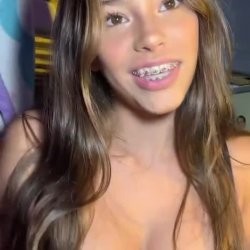 Just another barely legal fatherless cum rag