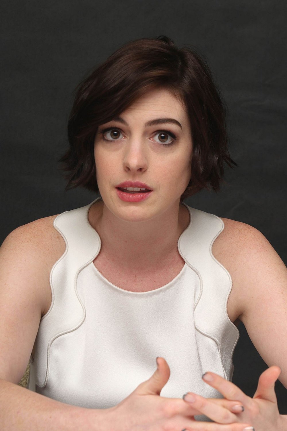 anne hathaway #Tambl092