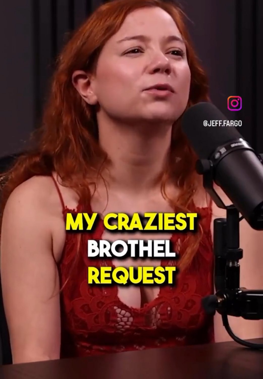 Her Craziest Brothel Request #TFJKqJKF