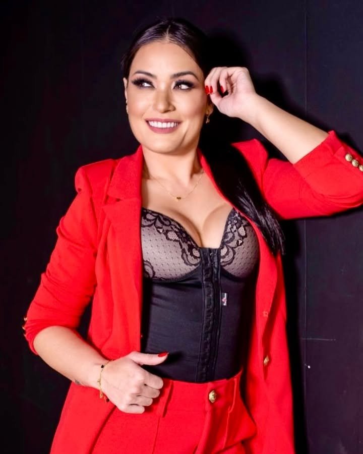 MILENE PAVORÔ #TI5Z4IIT