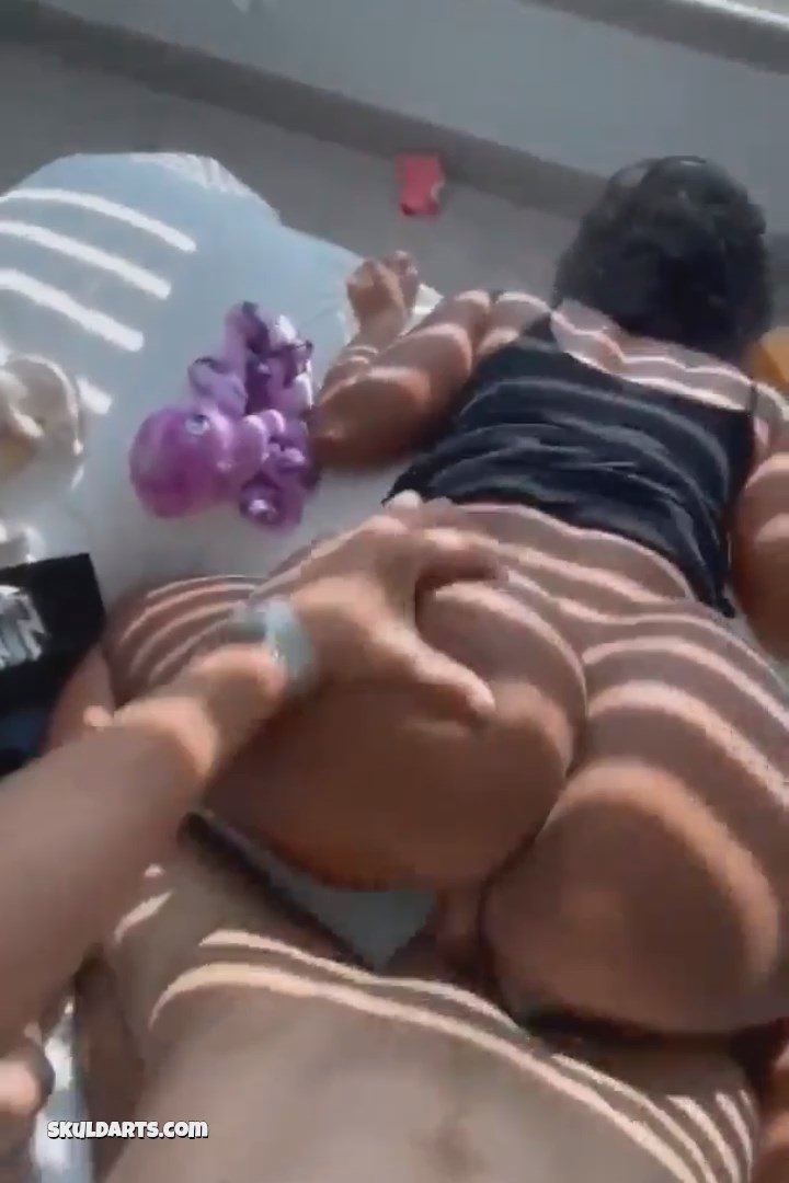 XXX Ebony Big Black Ass Fucks in Doggystyle #TixOCZfi